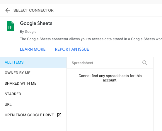 google drive shared with me not showing