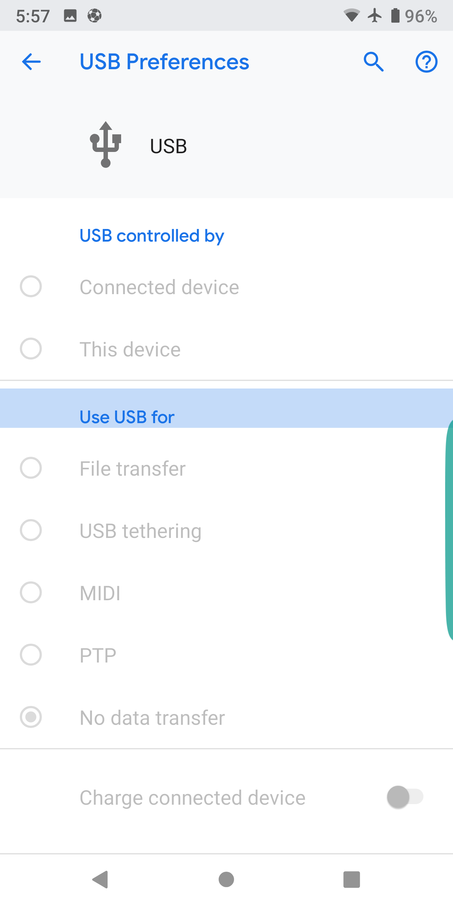 android file transfer windows unspecified errors