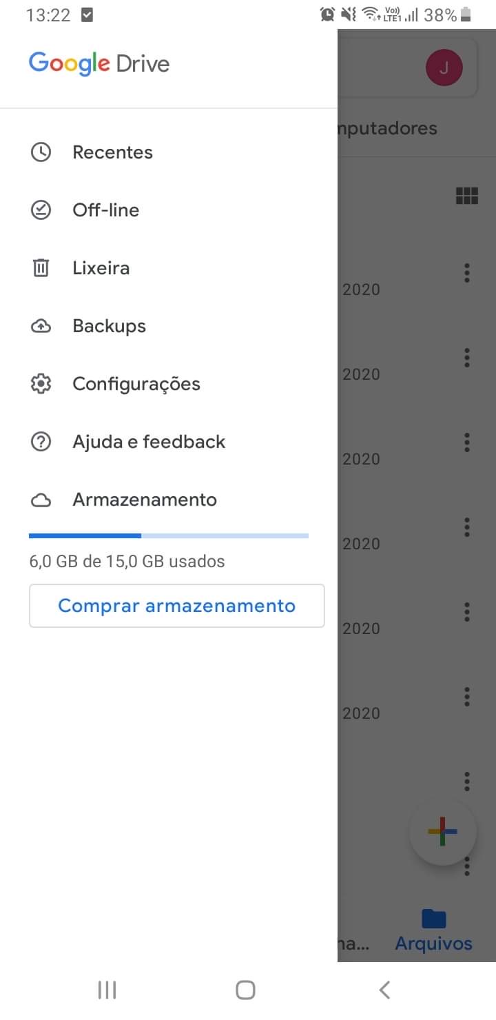 Minhas fts que não fiz backup mas ficou no Google fts pode ser