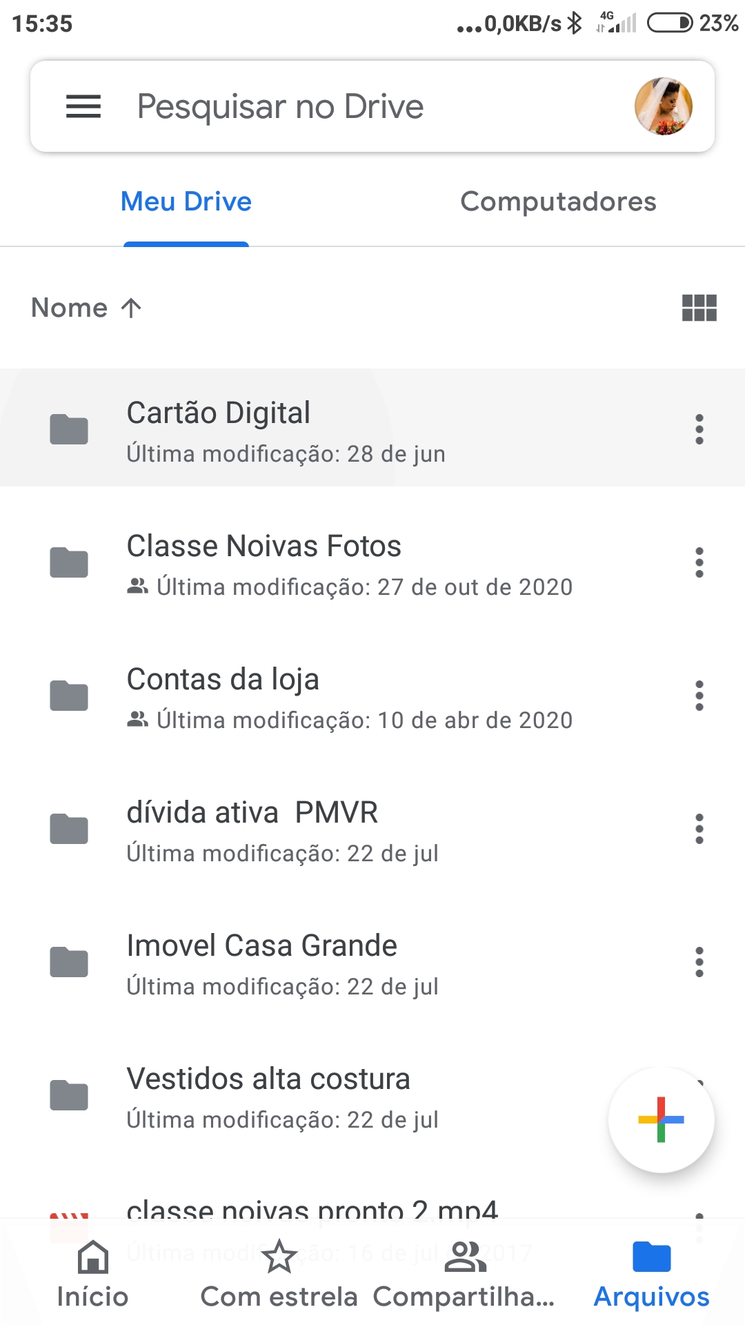 Meus créditos da Google sumiram!! Eu tinha 12,34 e sumiu