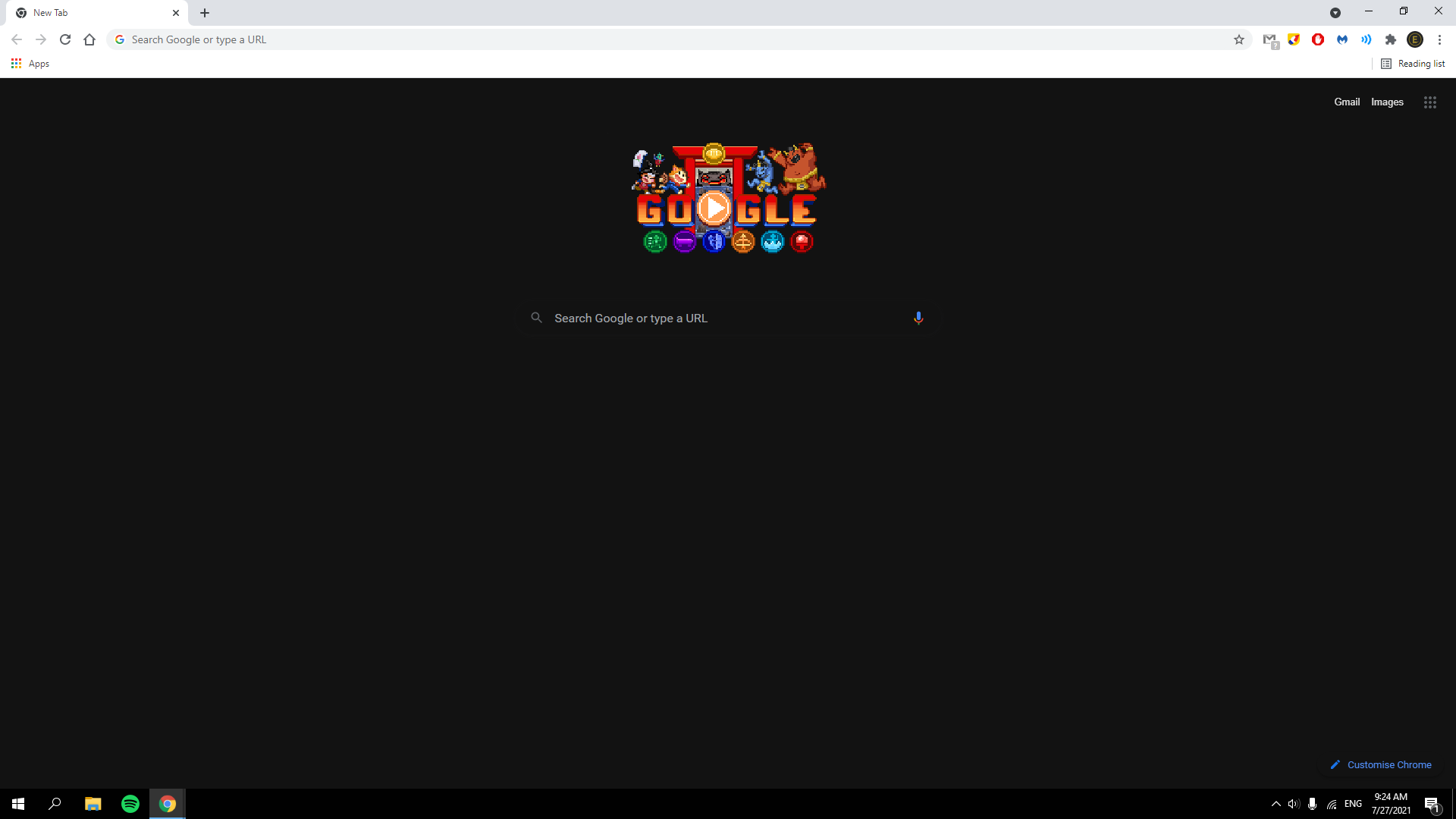 Google Chrome Glitching Out - Google Chrome Community