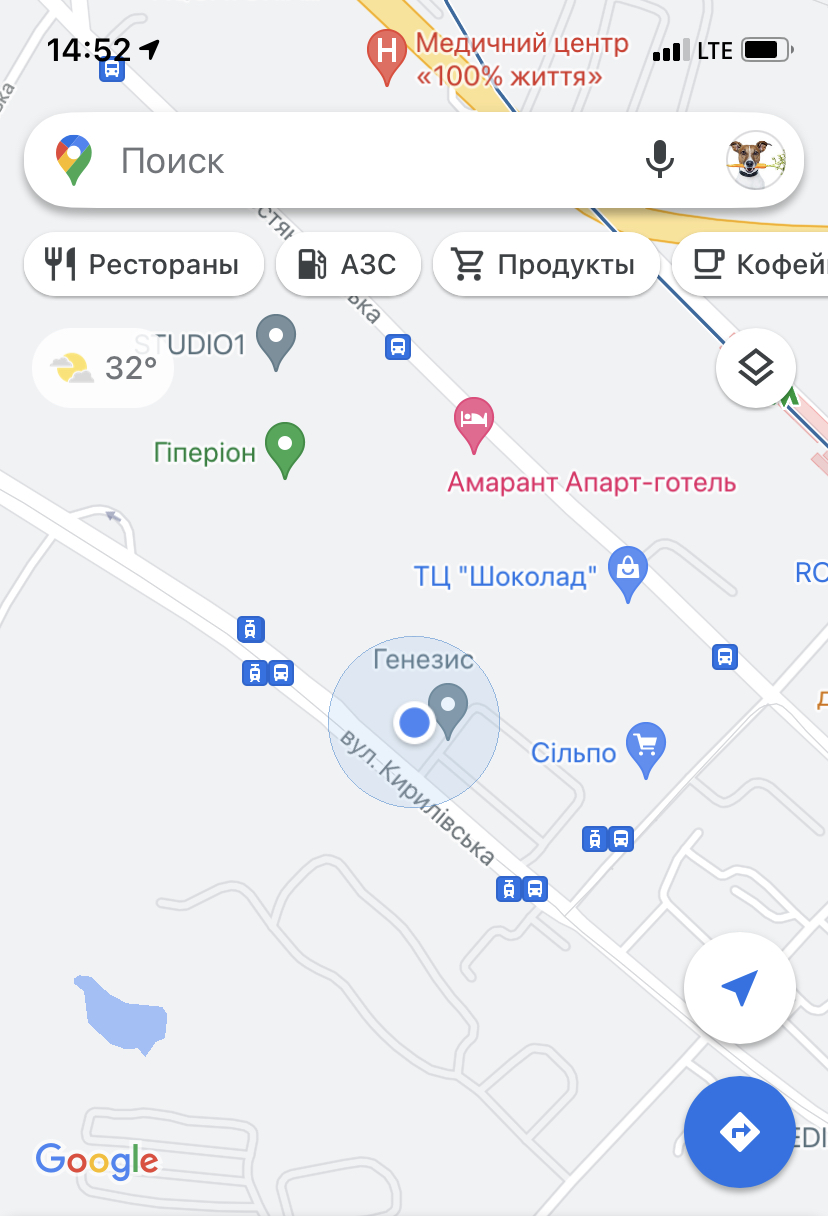 Как добавить компанию на Google Карты