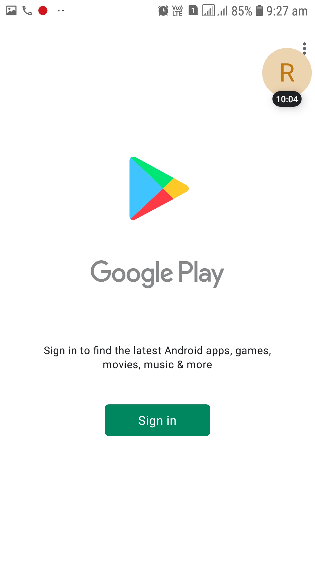 The Google Play Music Is No Longer Available : r/googleplaymusic