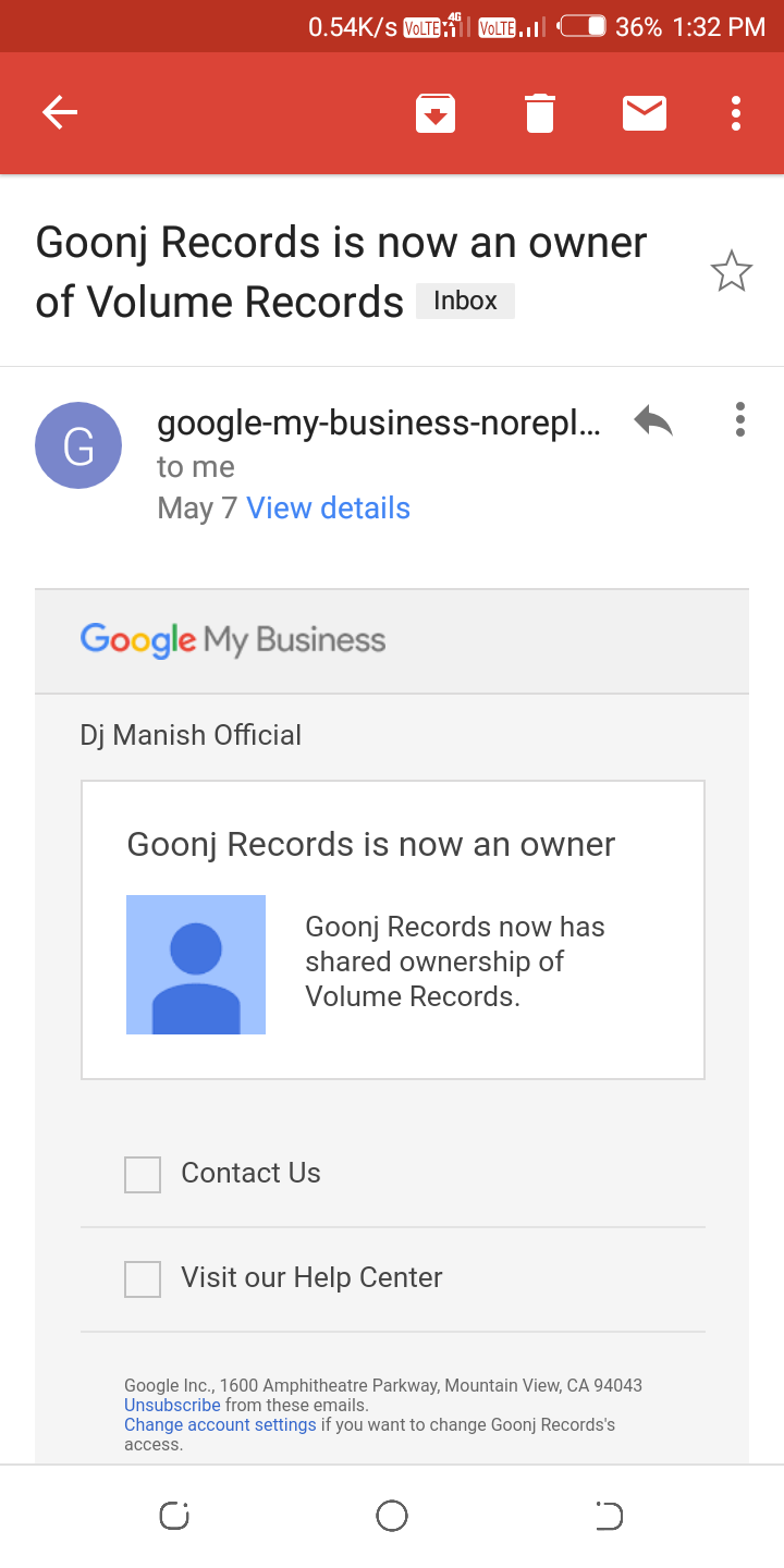 Hello Youtube Sir My Channel Hacked And Hacker Transfer Primary Ownership To Other Id Youtube Community