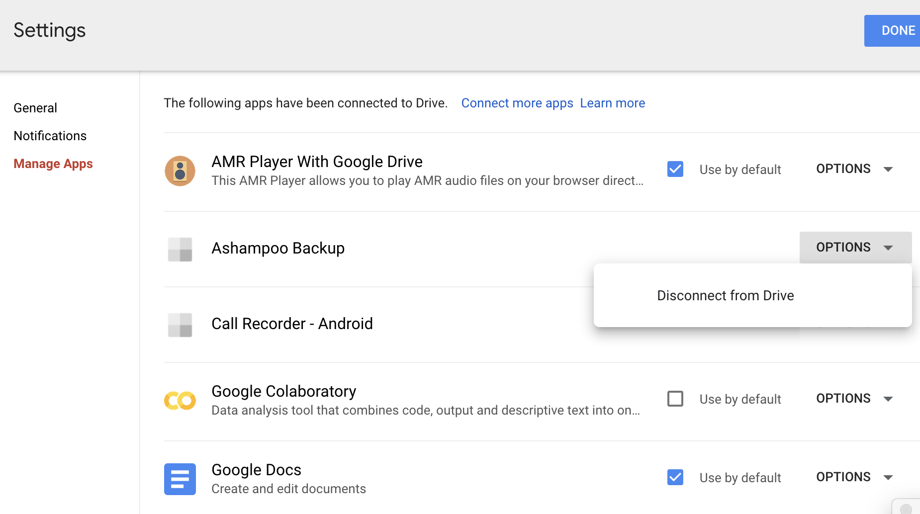 more google drive space free