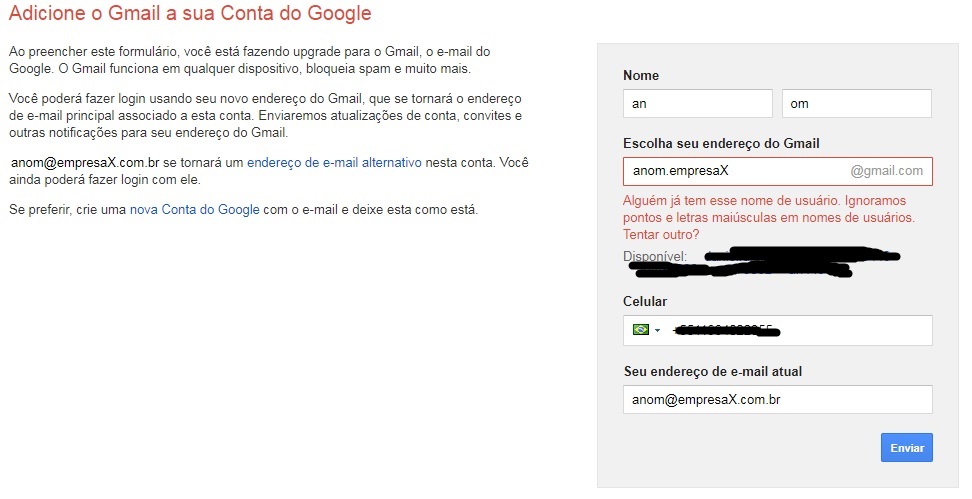 Cancelar Envio De Email Gmail Pelo Celular Adicionar Conta Gmail Ja Existente Para Uma Conta Google Que Possui Outro Dominio Gmail Community