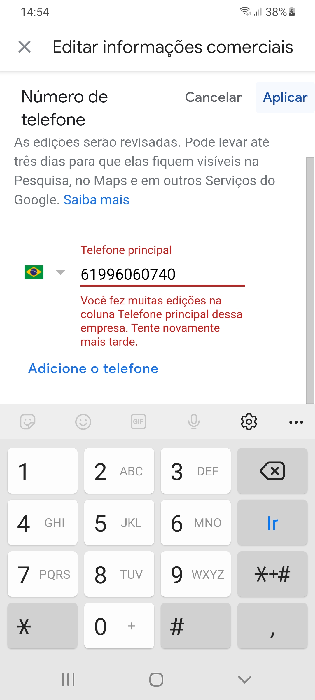 Não está aparecendo pessoas no fotos - Comunidade Google Fotos