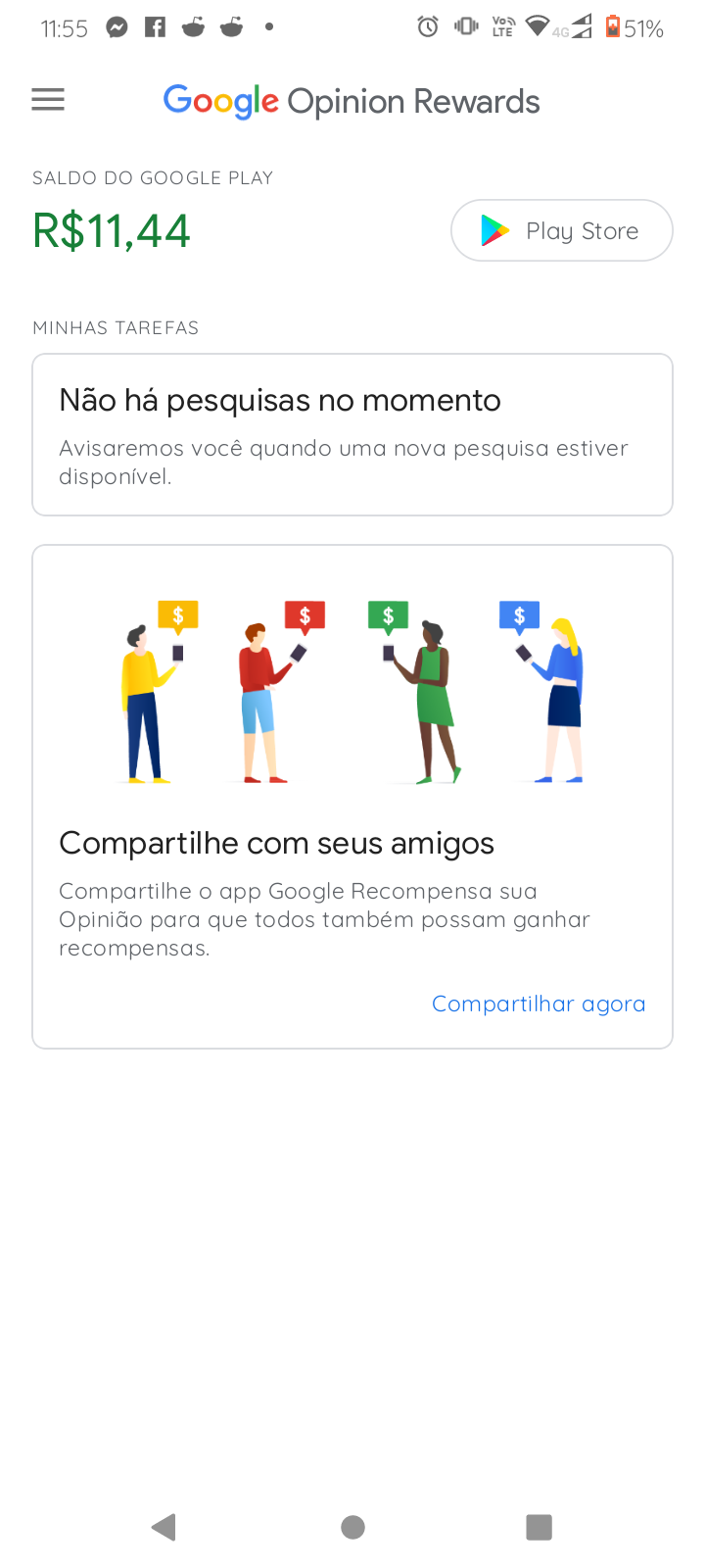 Não consigo usar meu saldo Google play! - Comunidade Google Play