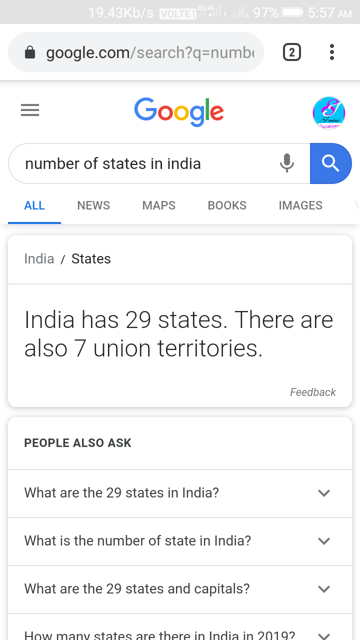 How Many States and Union Territories are there in India? - Answers