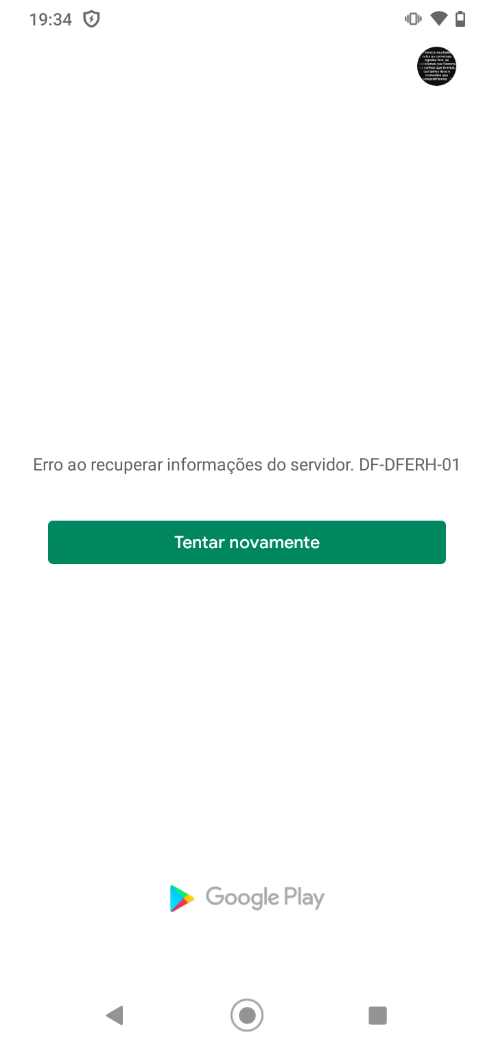 Play Store dá 'erro no servidor'? Como resolver problema no celular