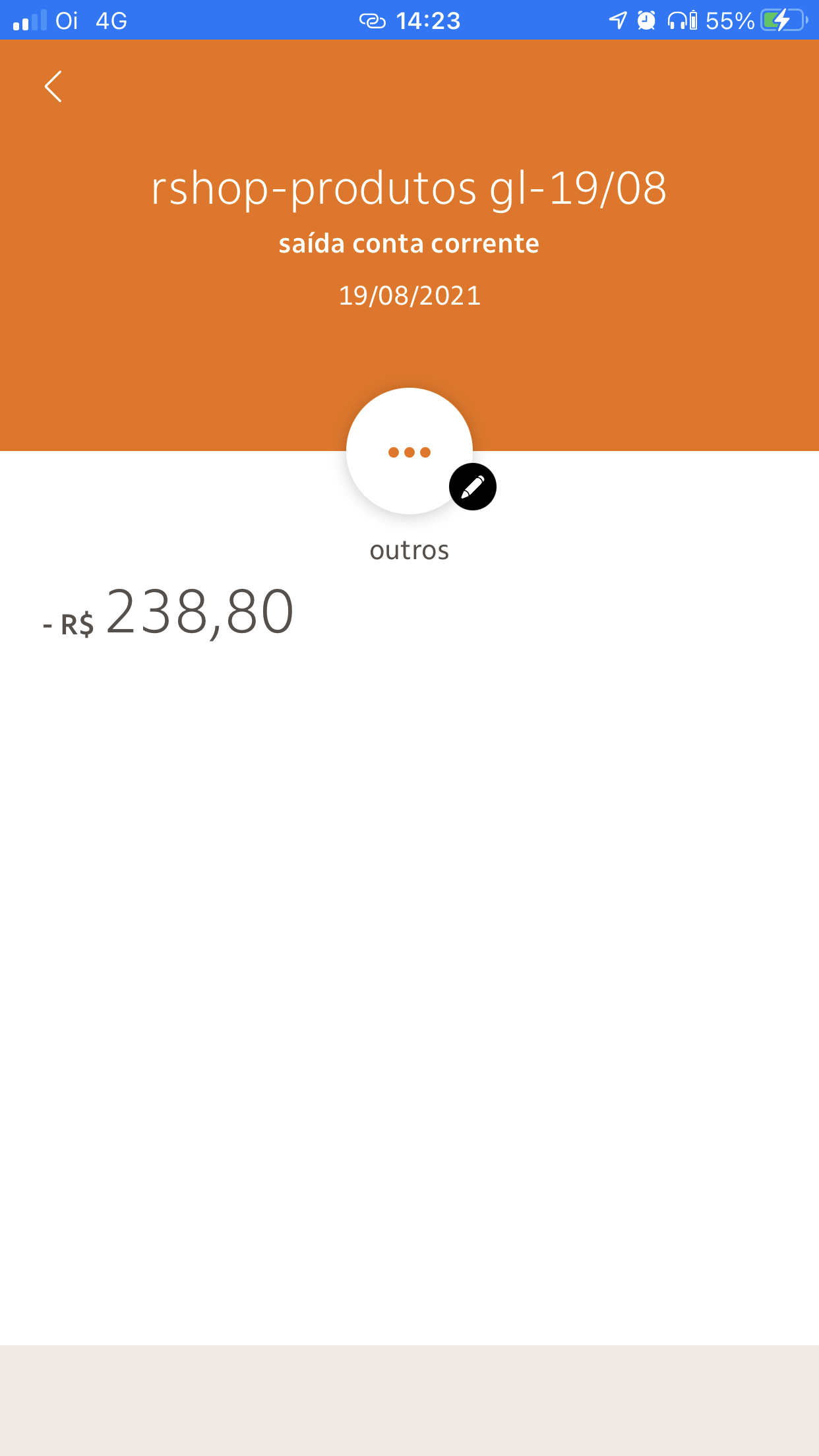 Comprei um livro e app não reconhece a compra. Quero reembolso