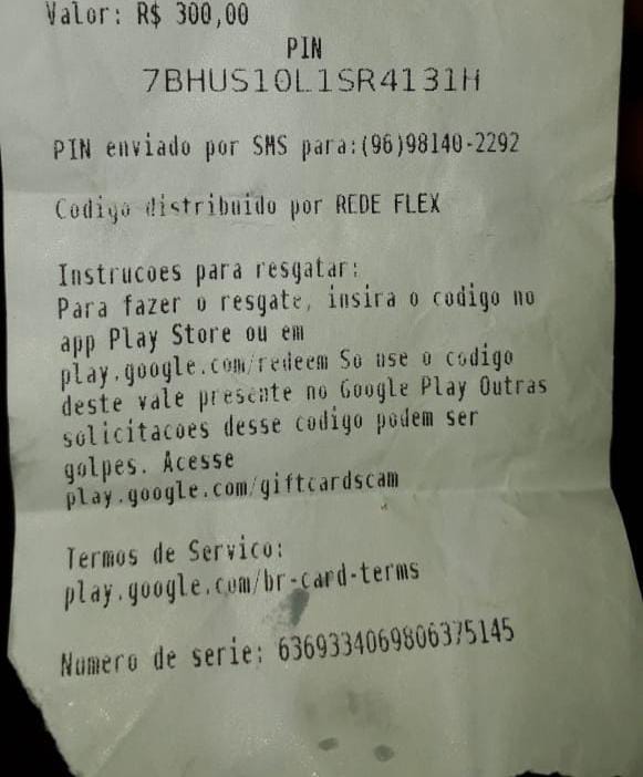 Fui roubado. Quero meu dinheiro de volta. - Comunidade Google Play