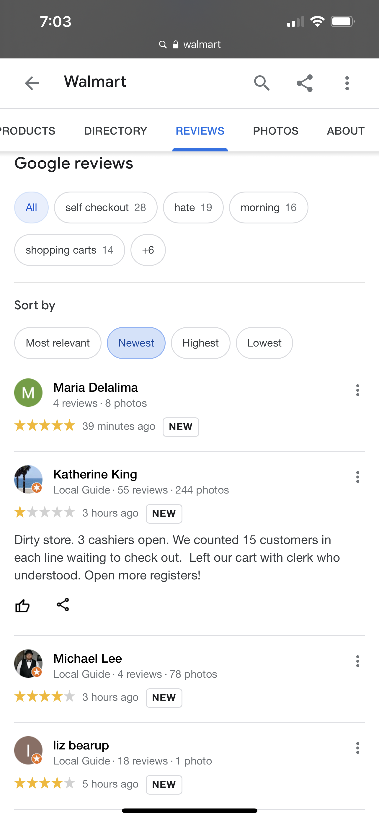 Why is it that whenever I post a review it does not show up on the business  reviews? - Google Maps Community