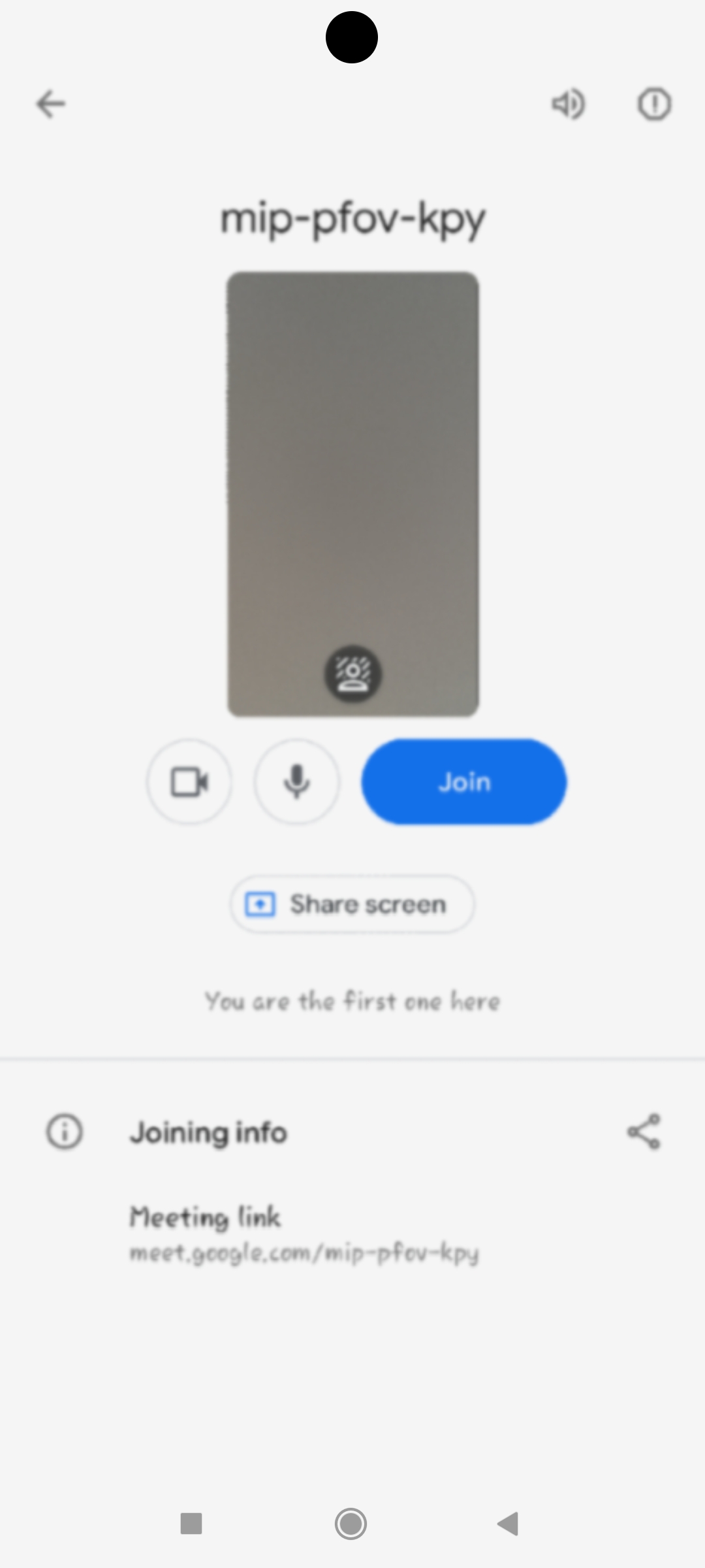 I cannot find change background option in Google meet - Google Meet  Community