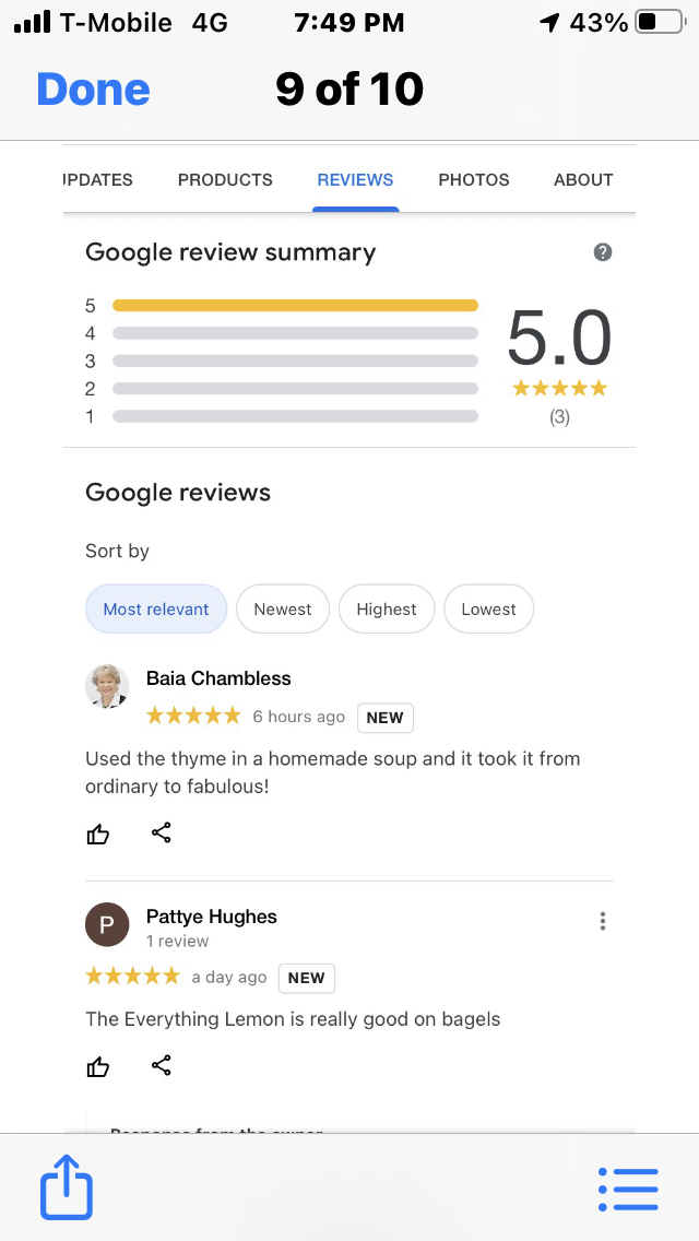 Google Feedback - Sites Community