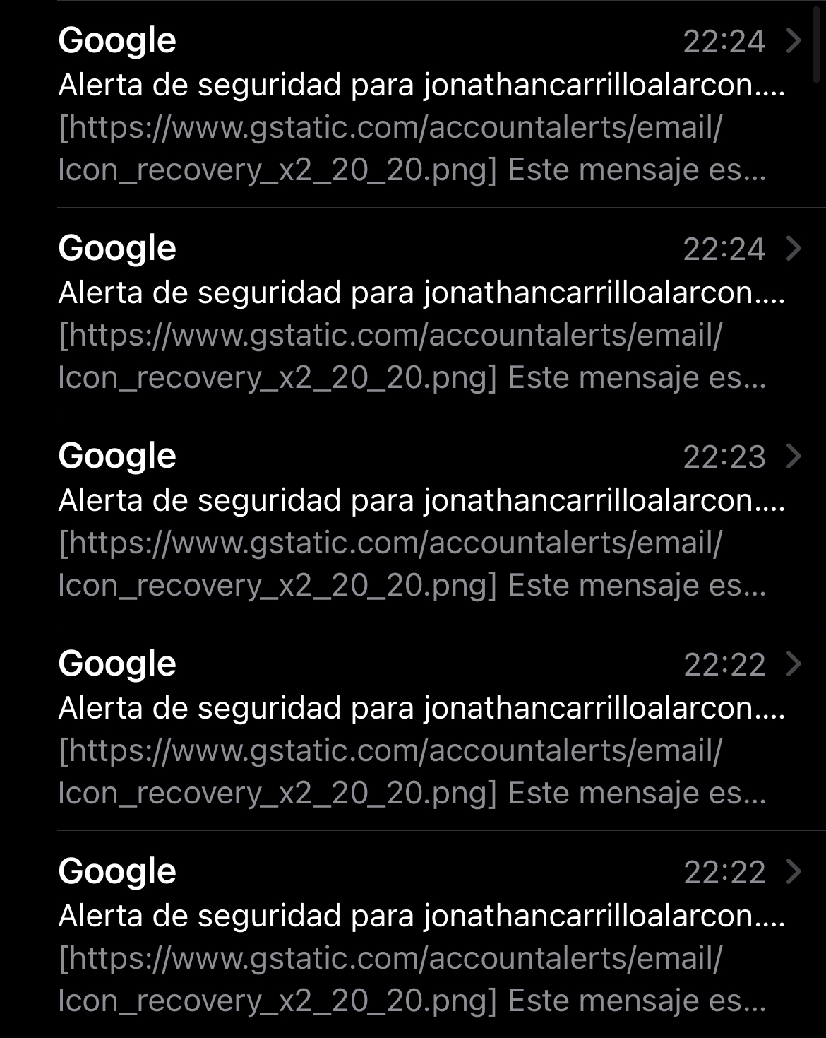 HAN ROBADO/HACKEADO MI CUENTA GOOGLE Y MI CANAL DE YOUTUBE!!! - Comunidad  de YouTube