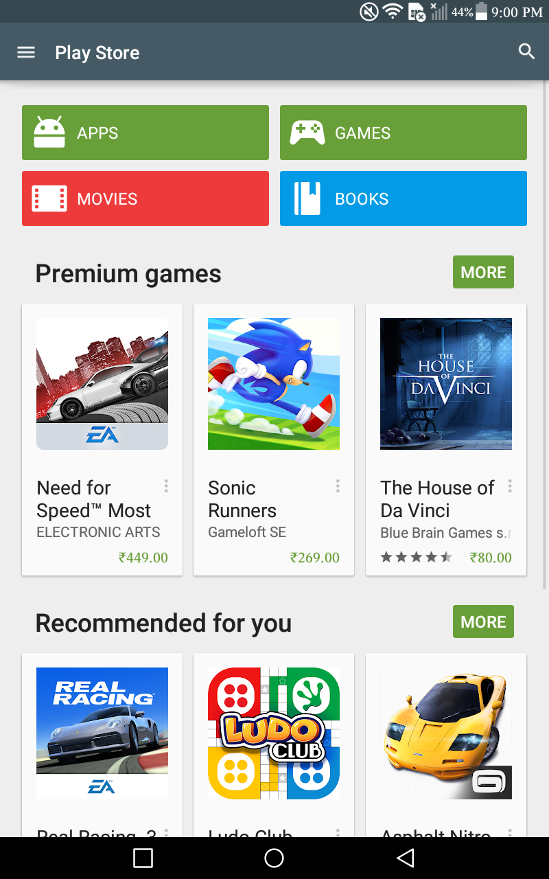 How to Update the Google Play Store on Android