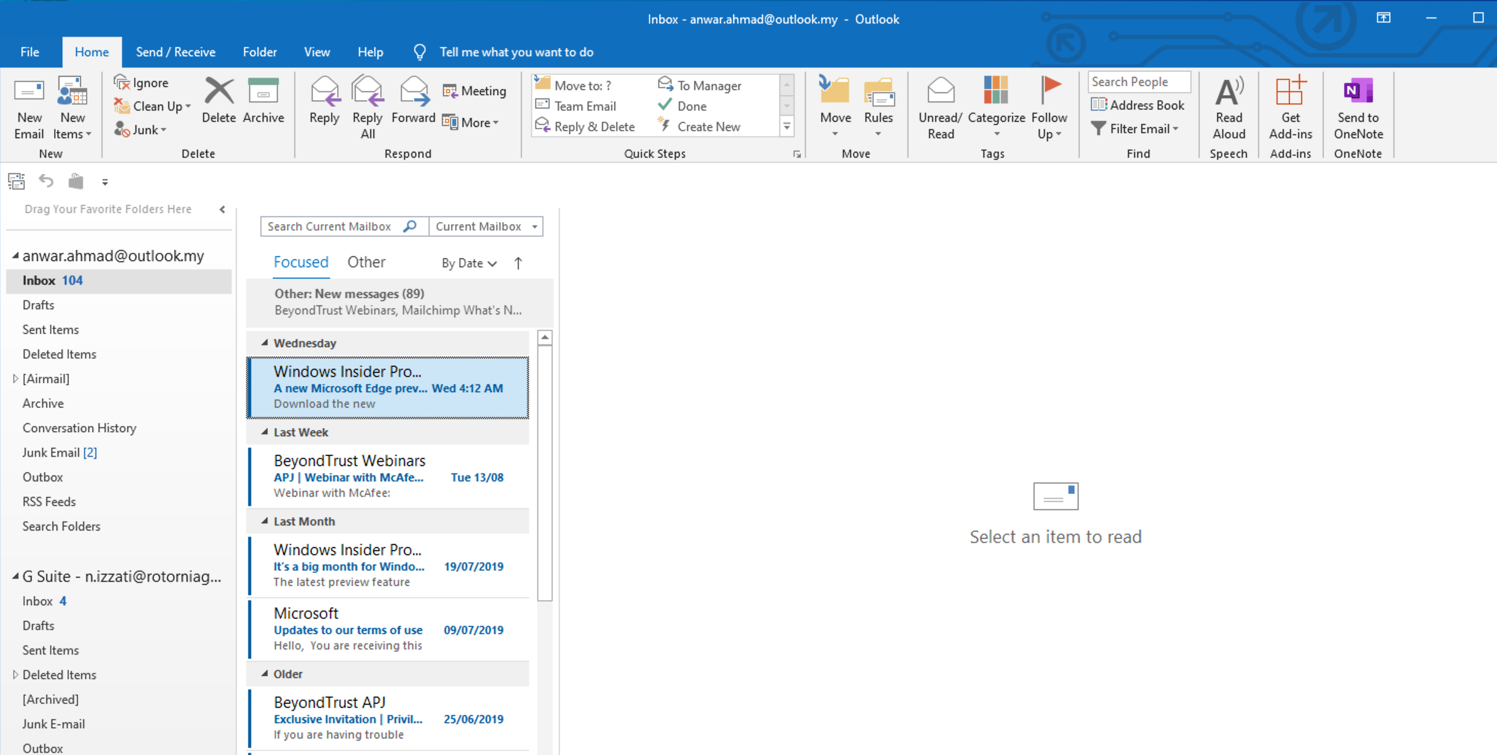 how to add signature in outlook client