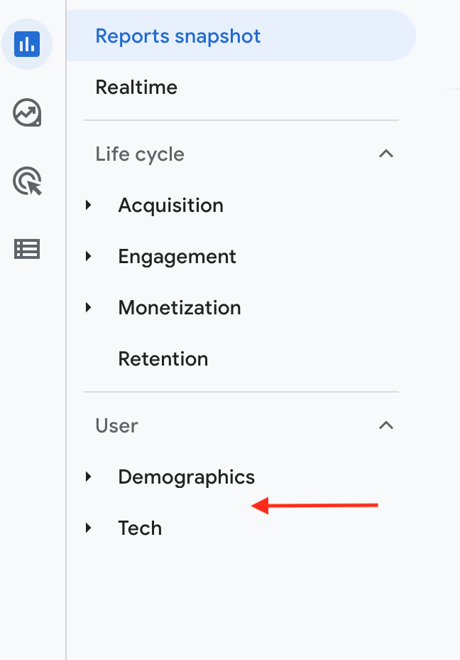 Google Analytics Behavior Tab Is Missing Google Analytics Community Google Analytics Behavior Tab Is Missing Google Analytics Community