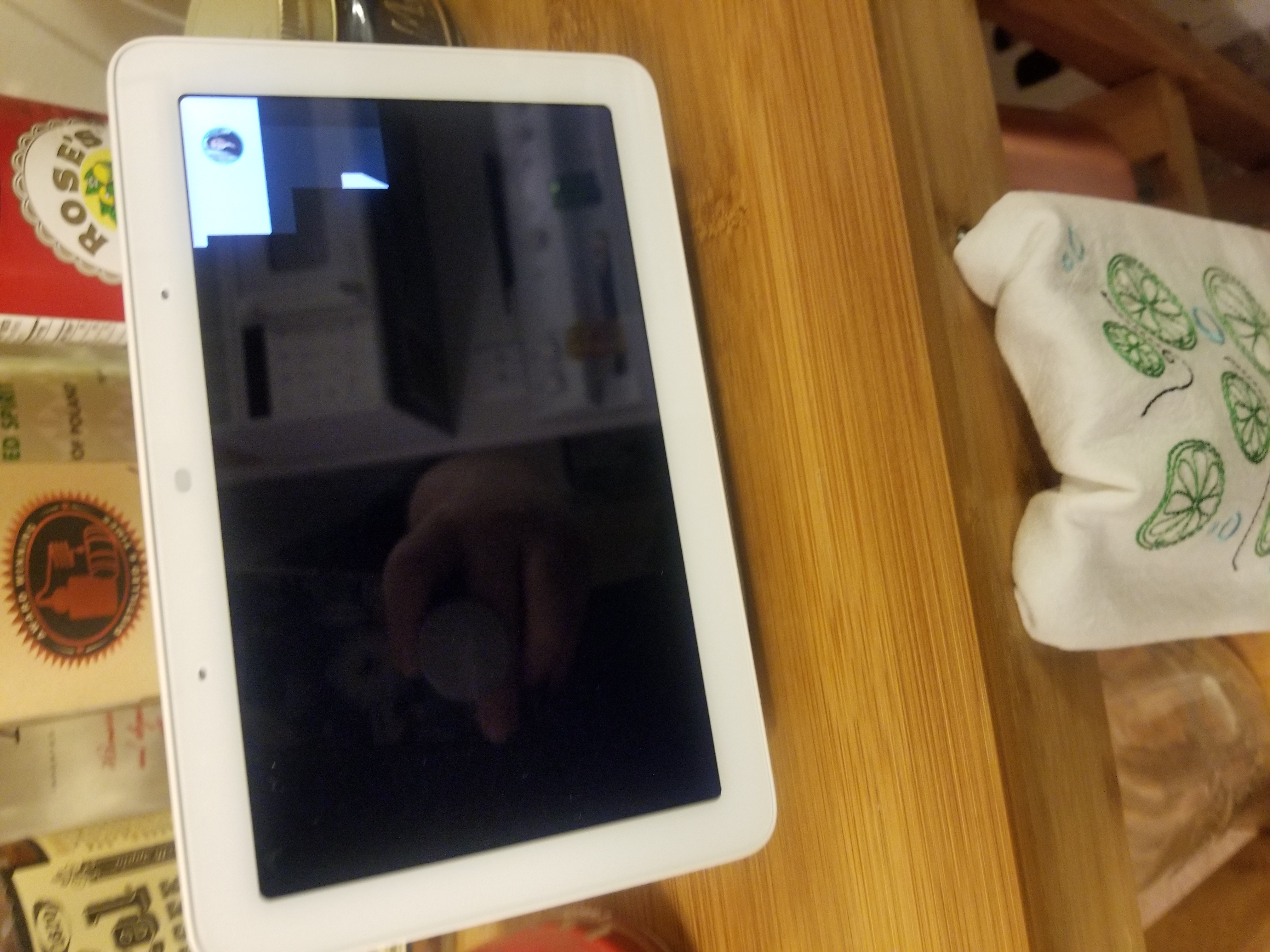 google home hub problems