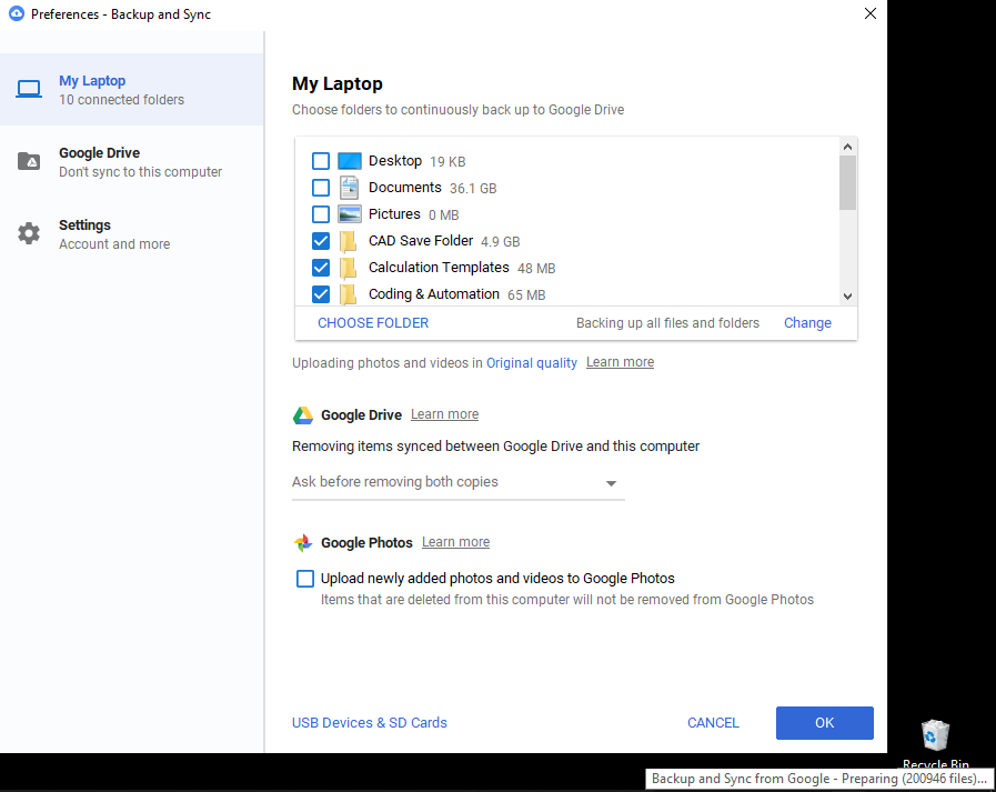 Google Drive Backup and Sync: Everything You Need to Know