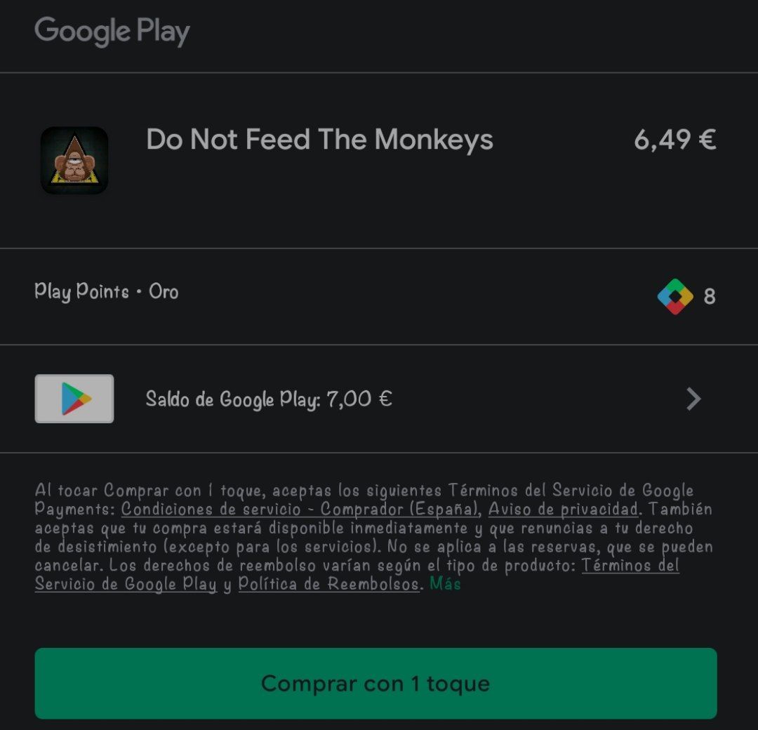 Não consigo comprar nada com o saldo da play store, já coloquei dinheiro  msm assim está dando erro. - Comunidade Google Play