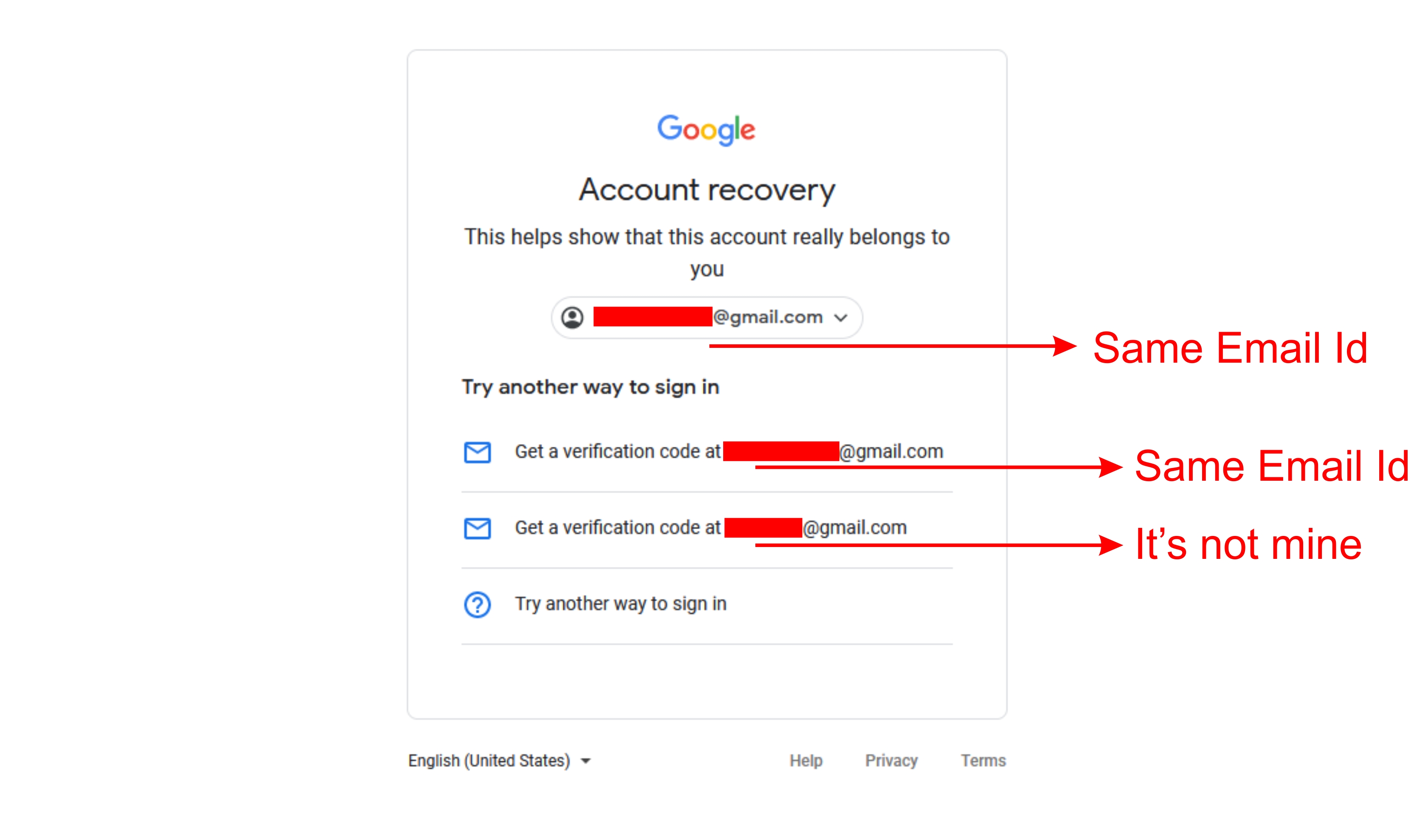 Is email ID and Gmail ID same?