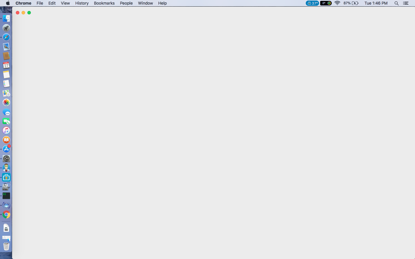 Blank White Screen Google Chrome vrogue.co