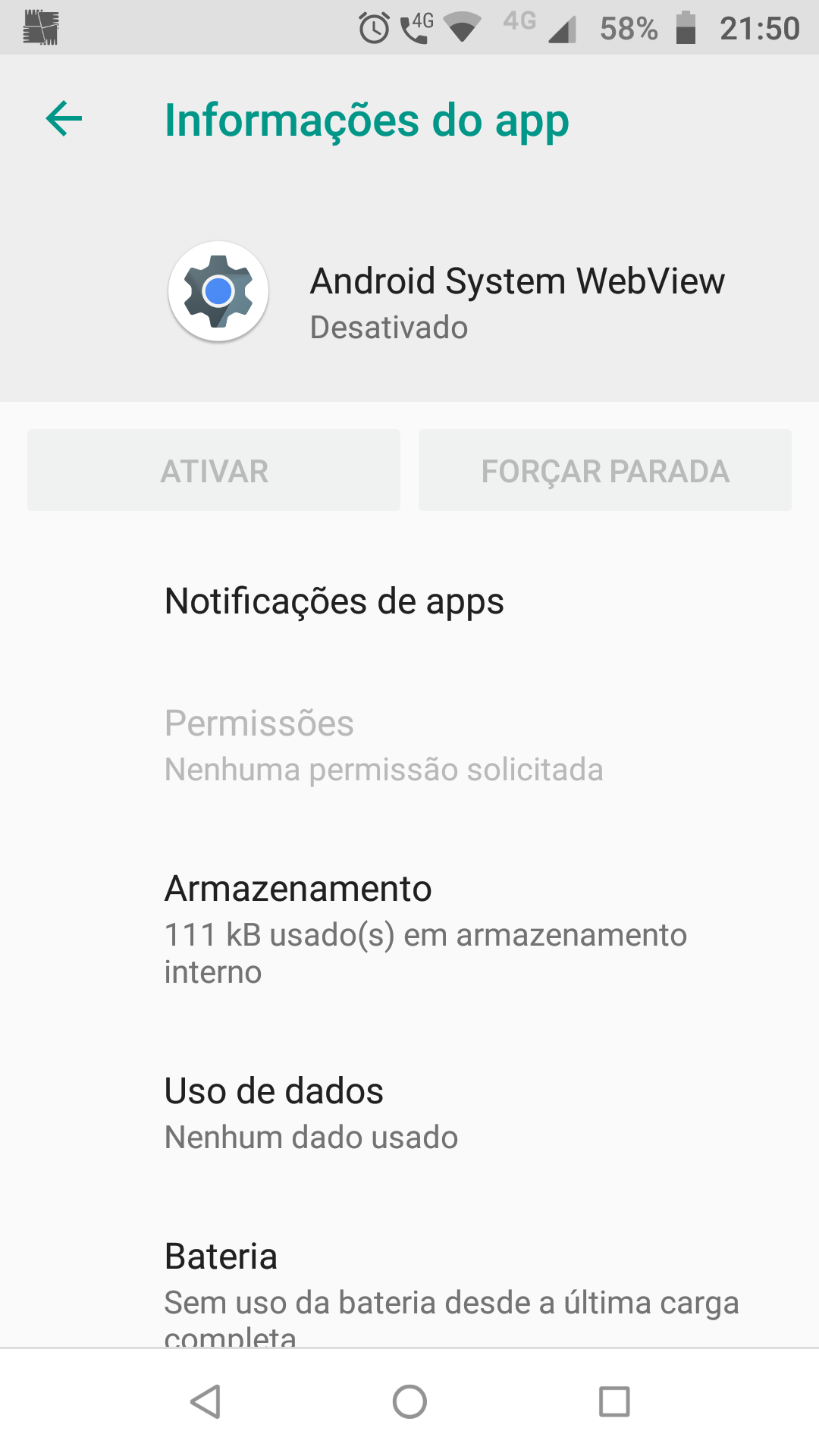 Porque Não consigo baixar nenhum app ou jogo? - Comunidade Google Play