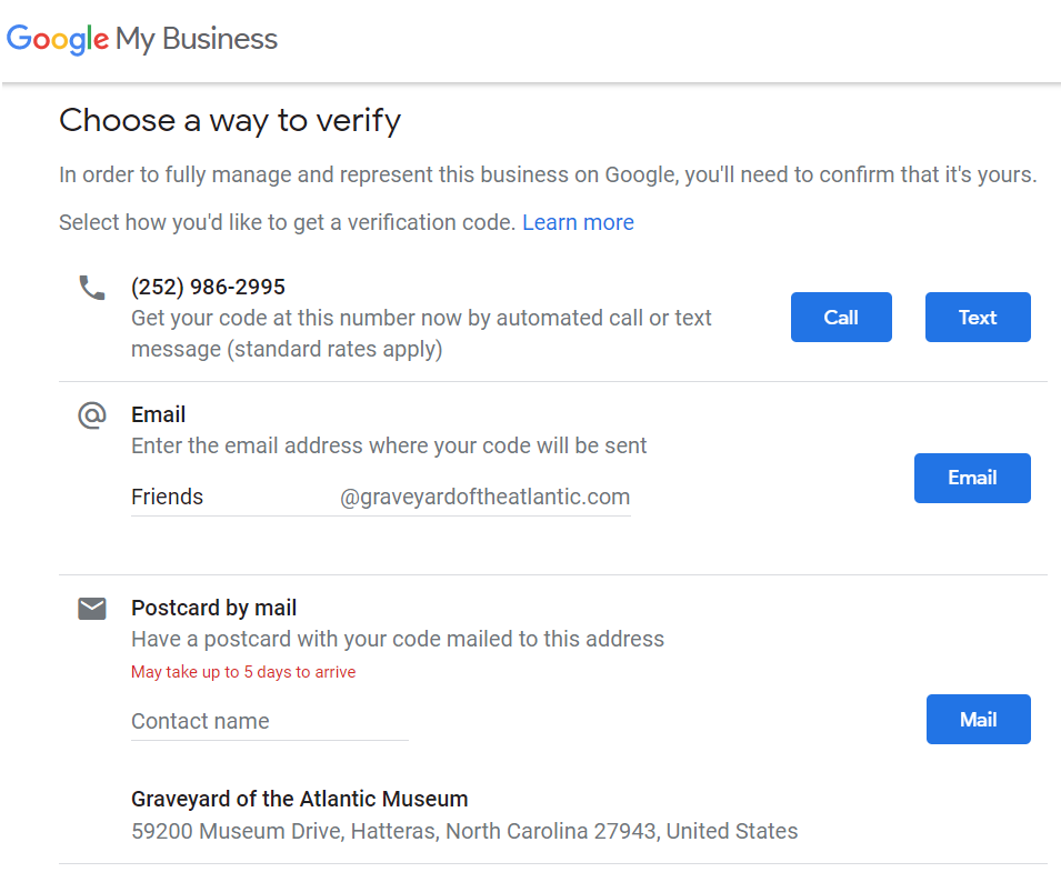 I am locked out of Facebook they are sending code to my old business email  I can't access? HELP? - Google Business Profile Community