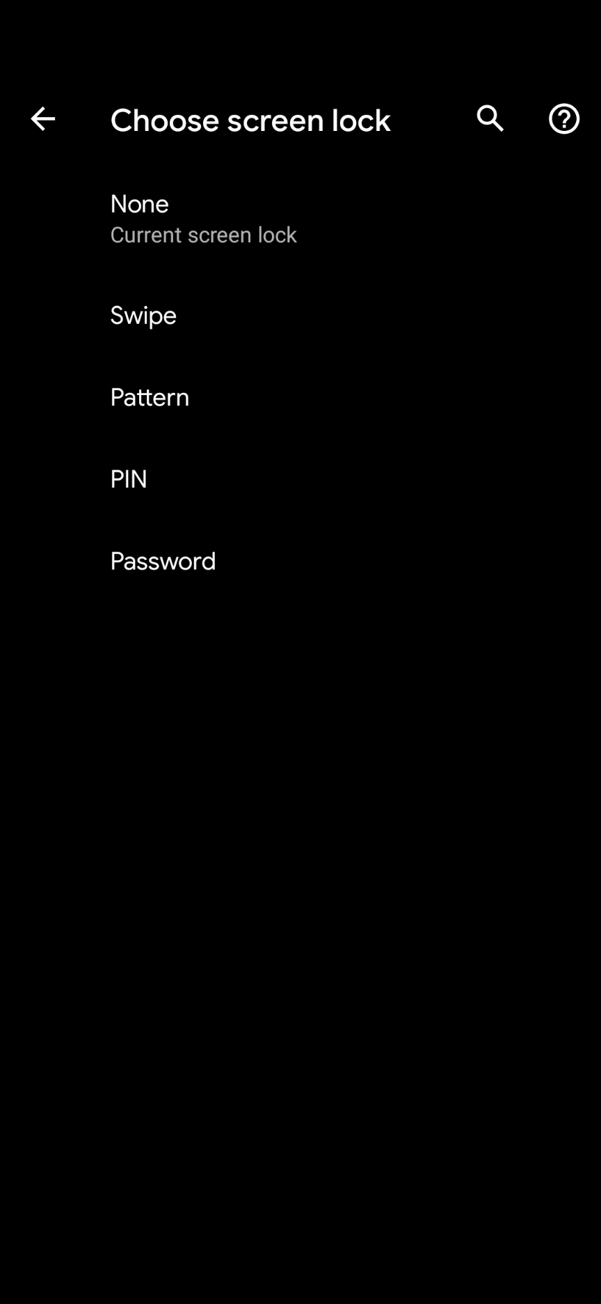 where is my hardware fingerprint