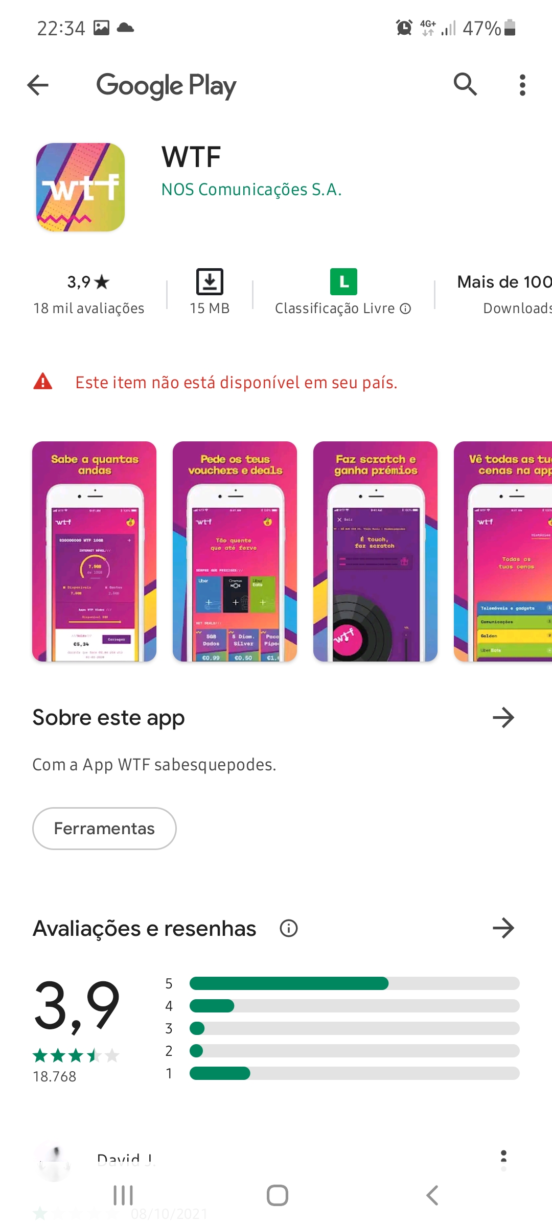 Comprei aplicativo em um aparelho, mas não consigo baixar em outro aparelho sem  pagar novamente - Comunidade Google Play