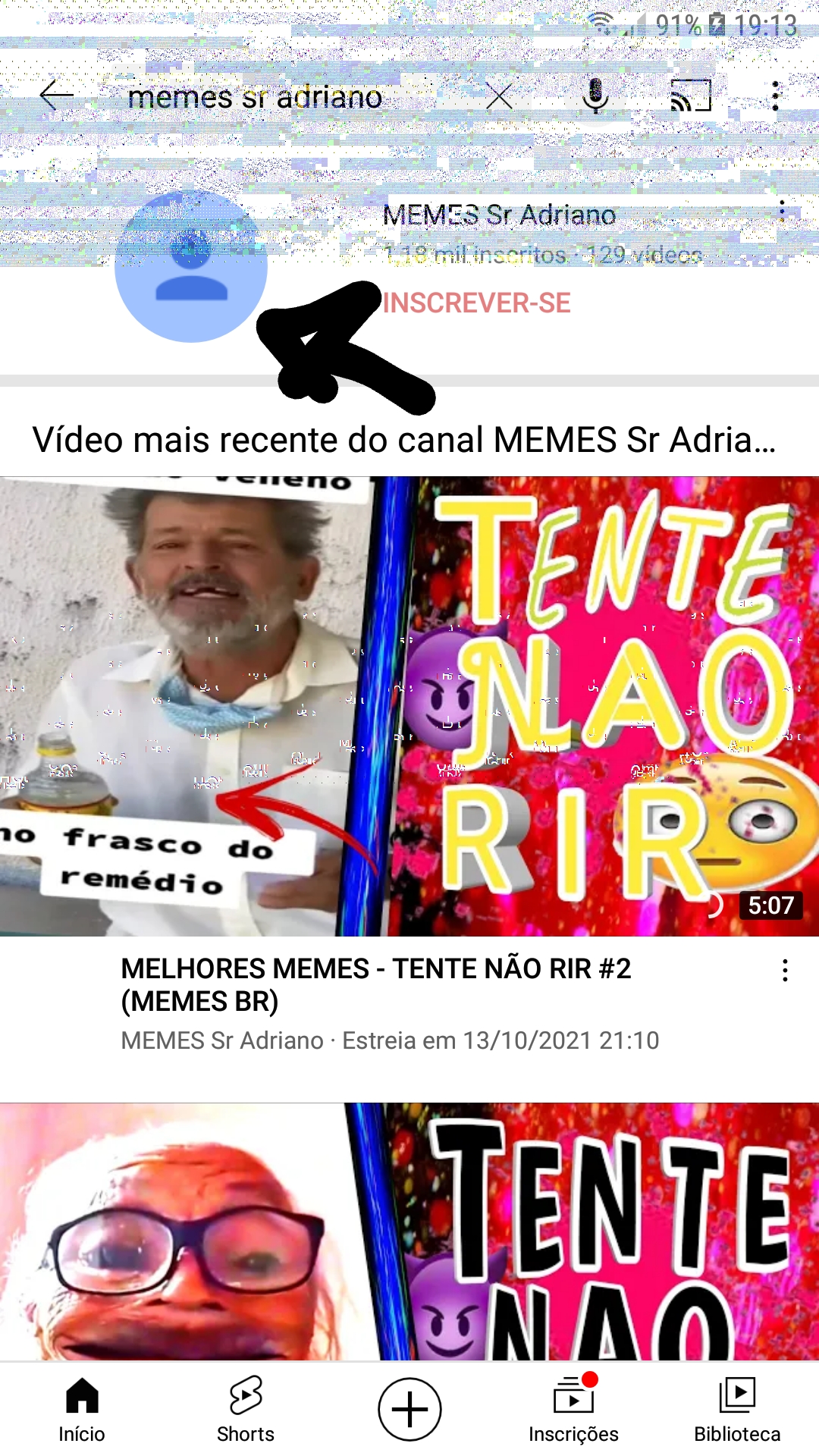 MEMES EM IMAGENS - PAIS NA FOTO DE PERFIL 