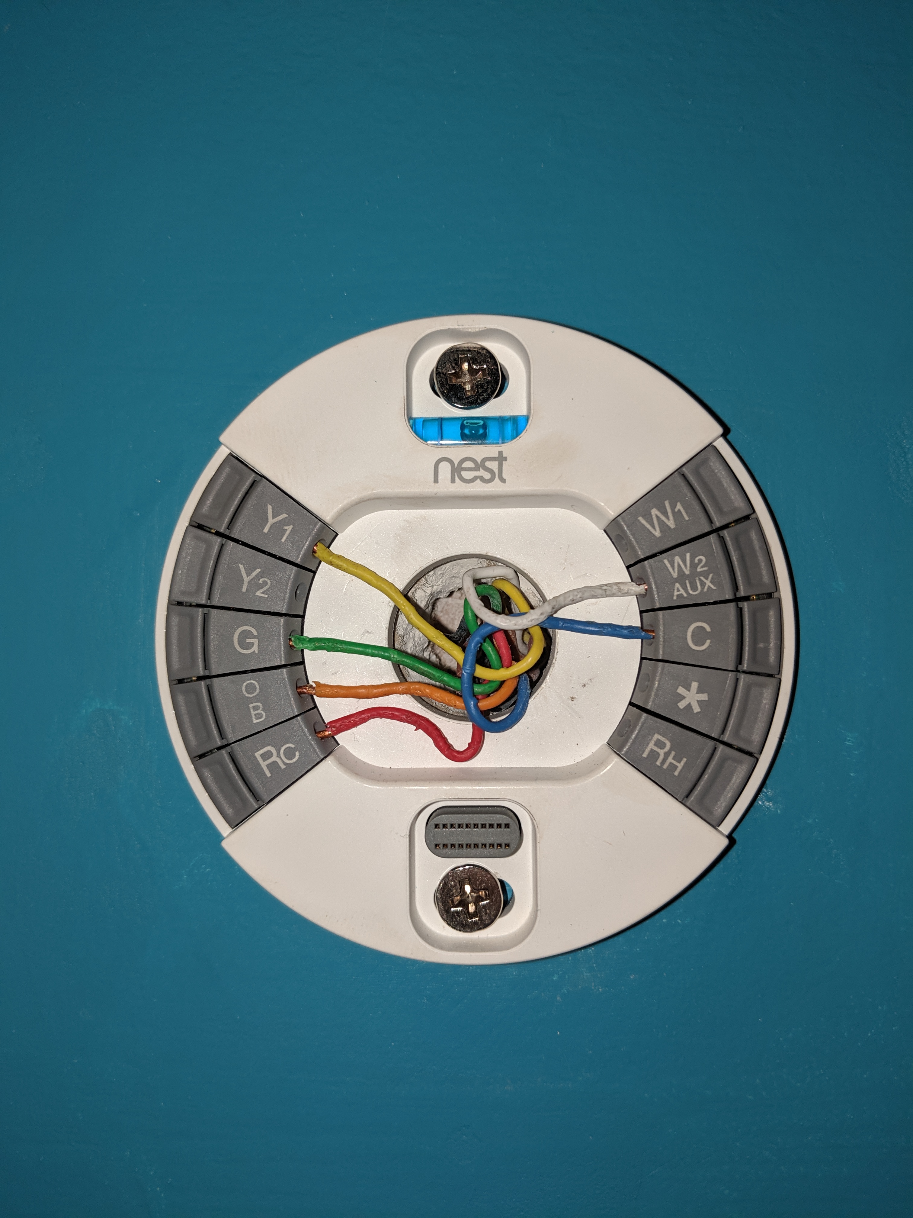 Pump Wiring Nest Thermostat Work With Heat Pump Nest Heat Pump