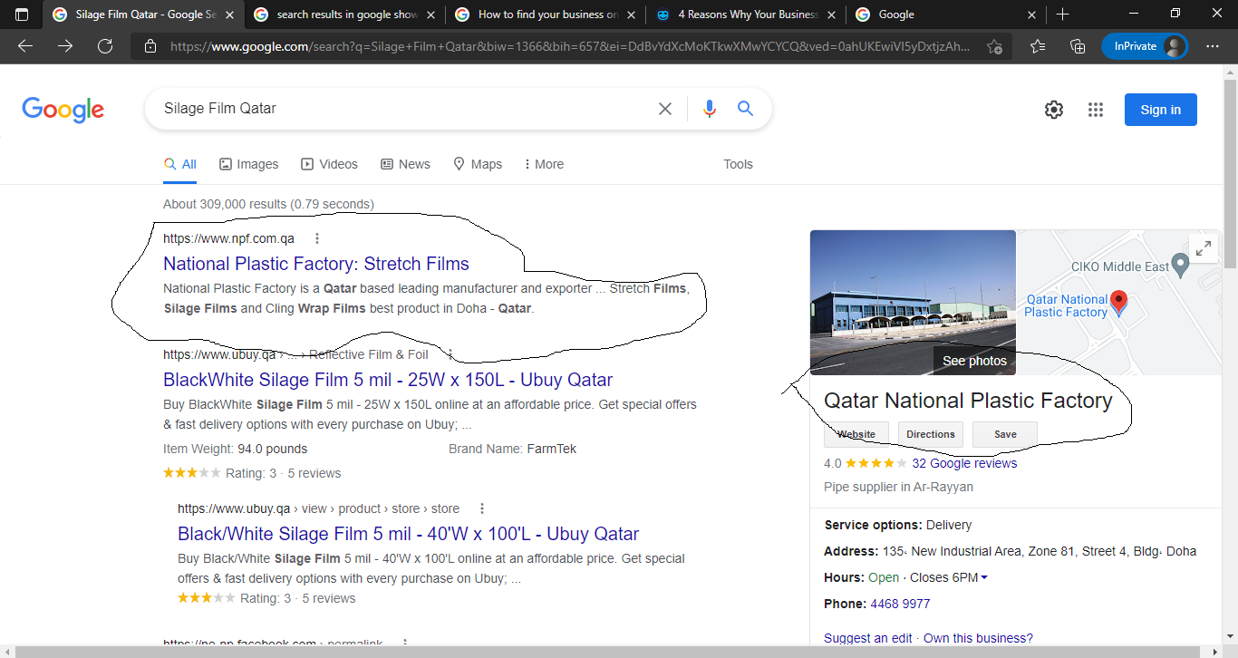 Wrong Site Name is shown in Google Search Result - Google Search Central  Community