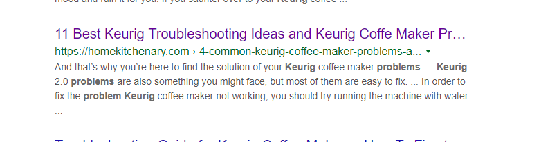 How to Troubleshoot a Keurig Coffee Maker: Common Problems & Solutions