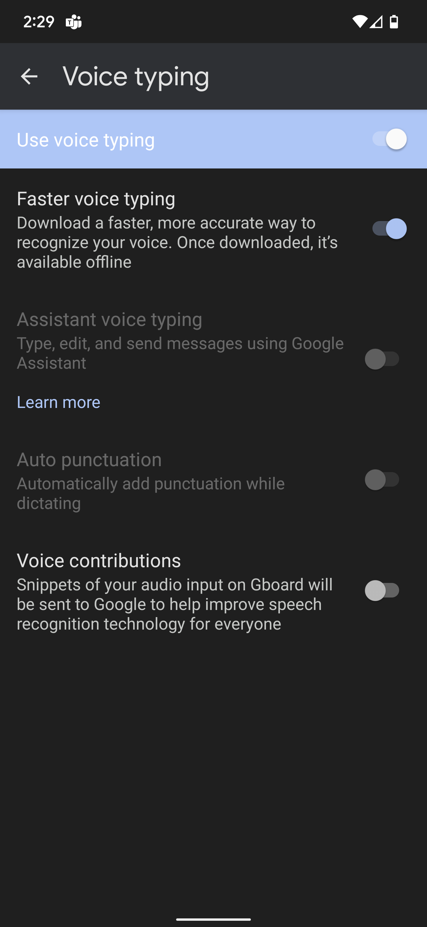 English Voice typing keyboard – Apps on Google Play