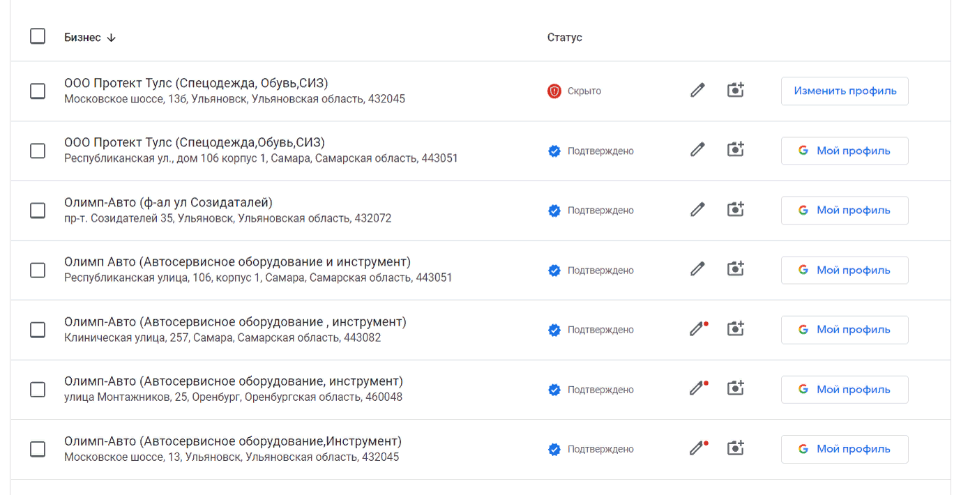 Магазин Олимп Авто Магазин Олимп Авто