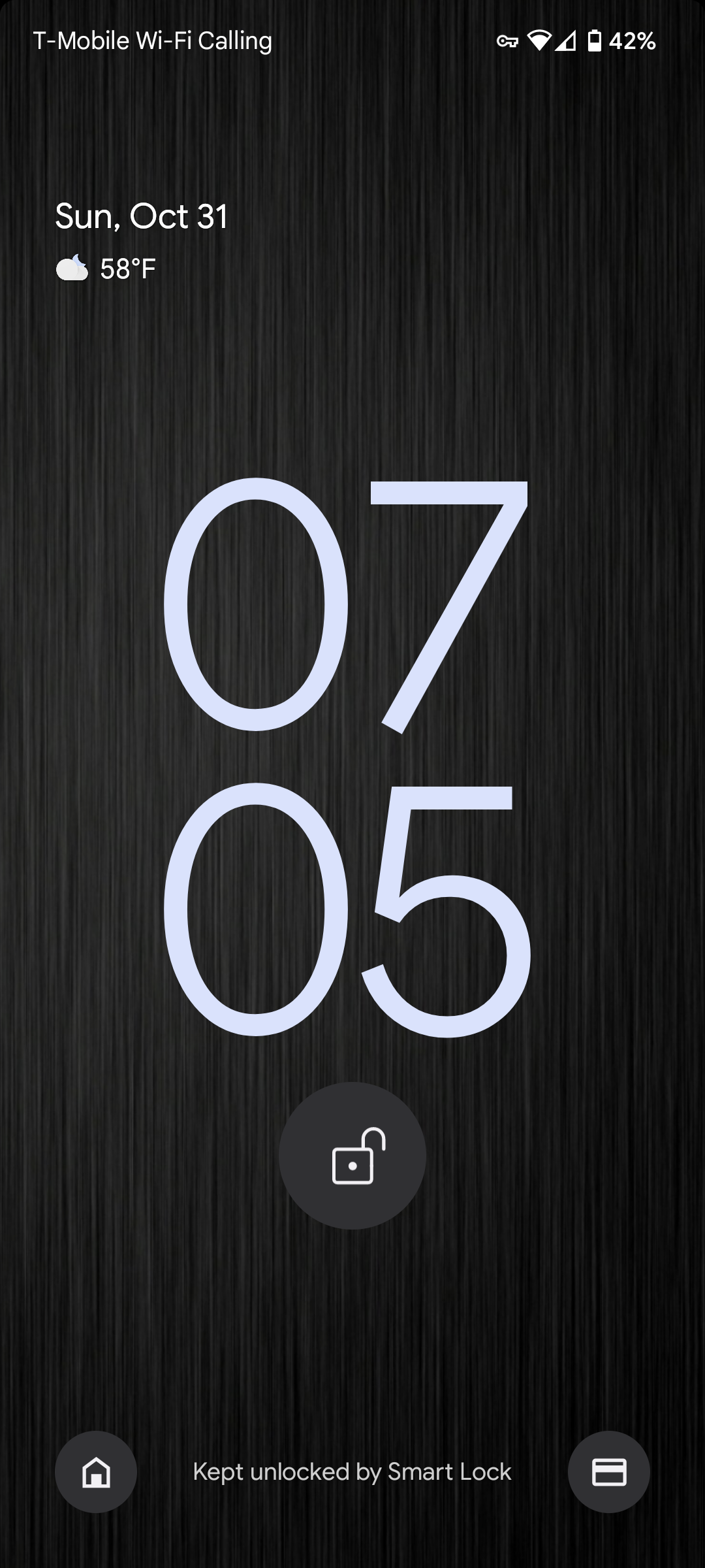 Android Lock Screen Android Lock Screen
