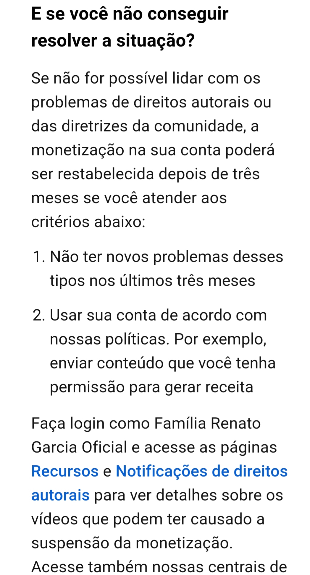 Renato Garcia - Com quem você acha que eu estou conversando ?