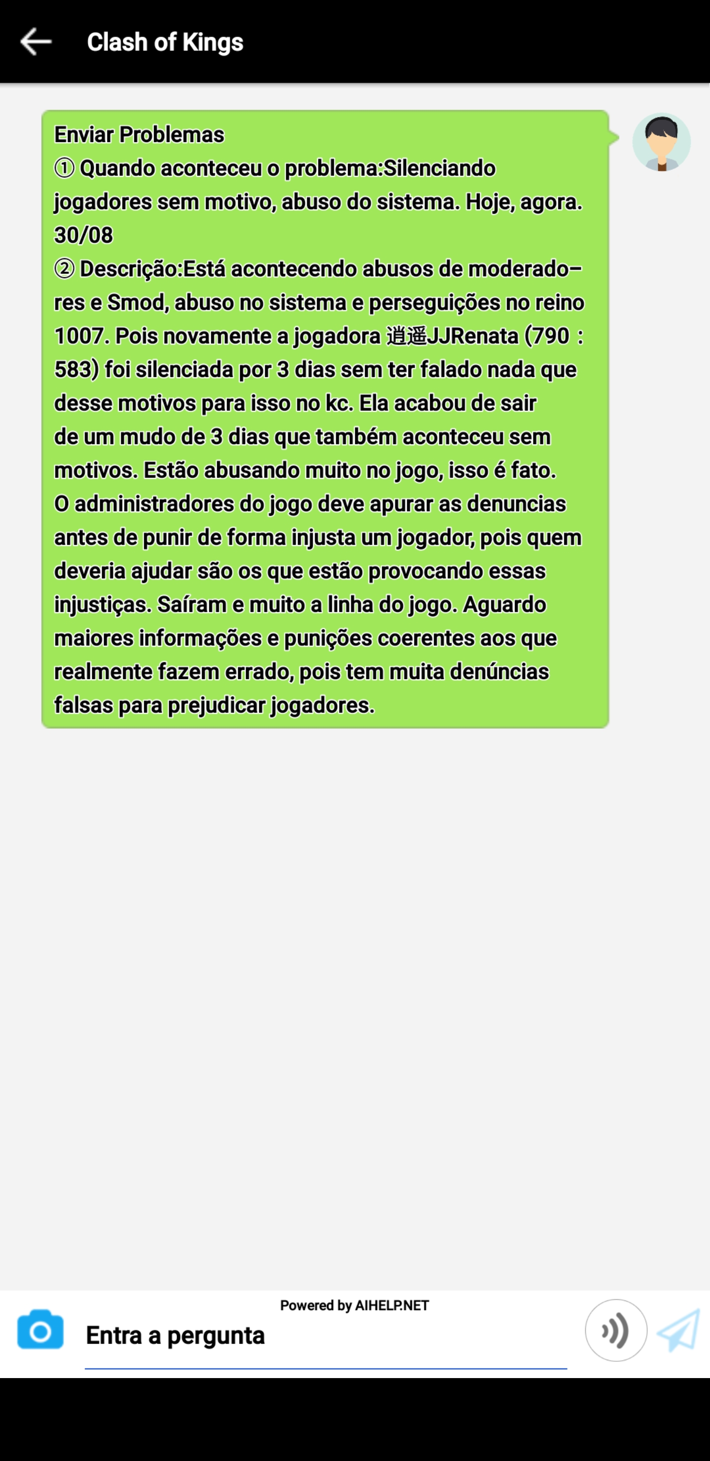 Está ocorrendo erro na compra de diamante na Google play e no jogo -  Comunidade Google Play