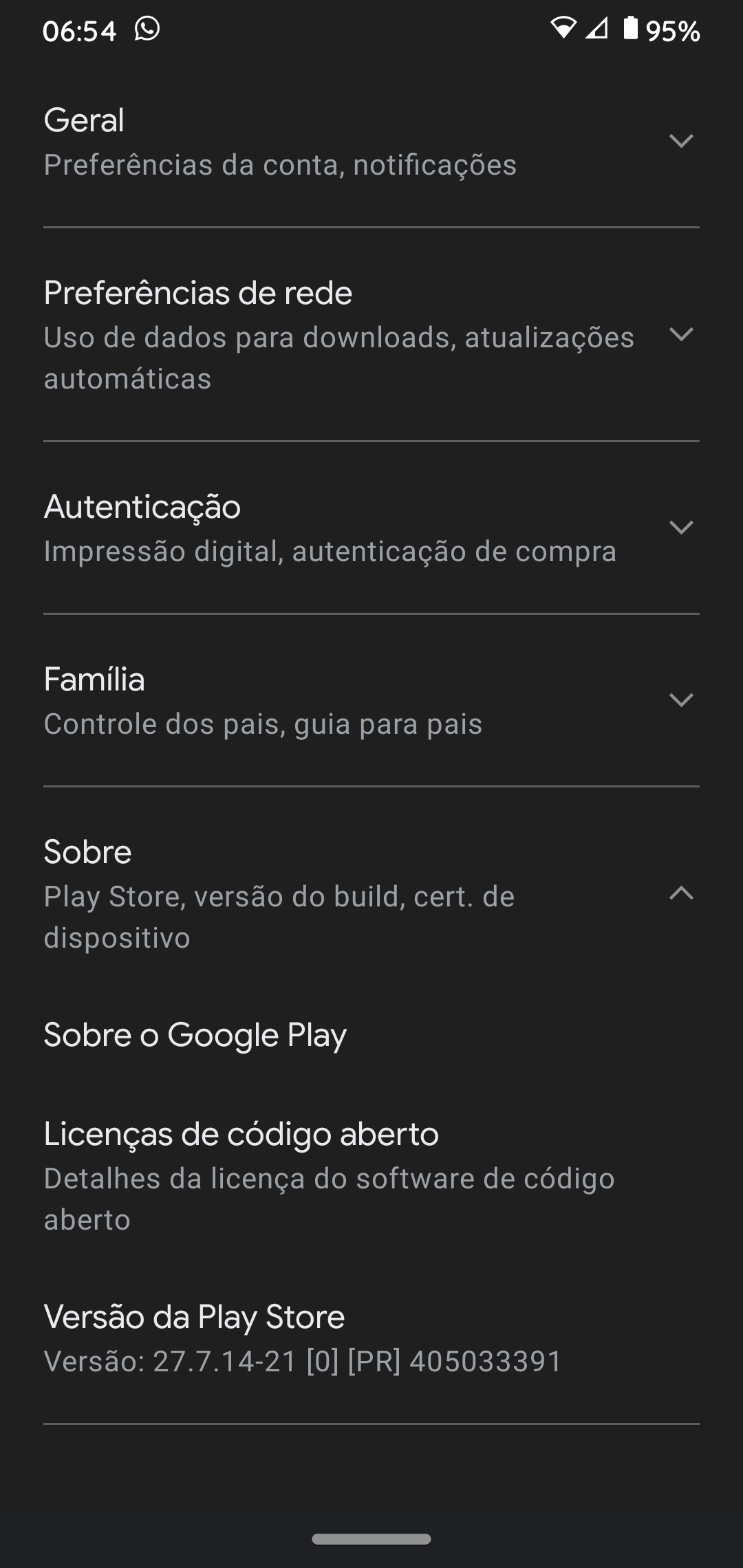 Como criar uma conta no Google Play Store? Guia passo a passo