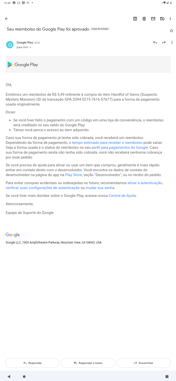 Olá o que posso fazer - Comunidade Google Play