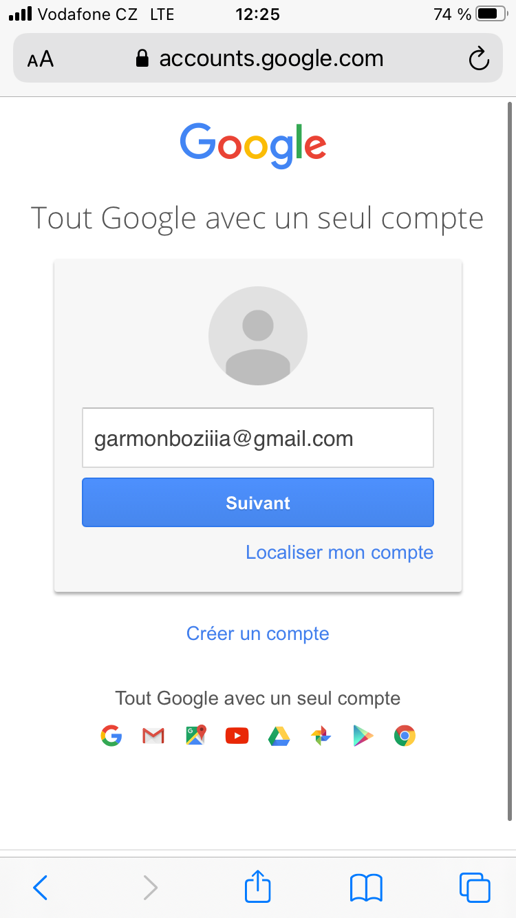How to remove a Google account WHICH IS NOT MINE from my accounts listing.  - Google Account Community
