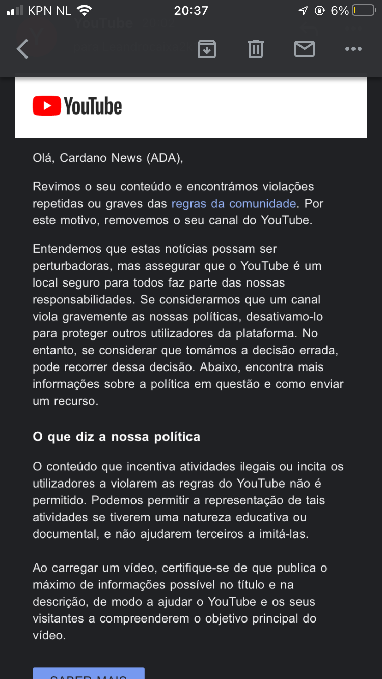 Como saber se e-mail foi hackeado e como recuperá-lo