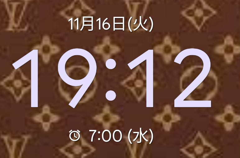 時計が狂っちゃいました Google Pixel コミュニティ