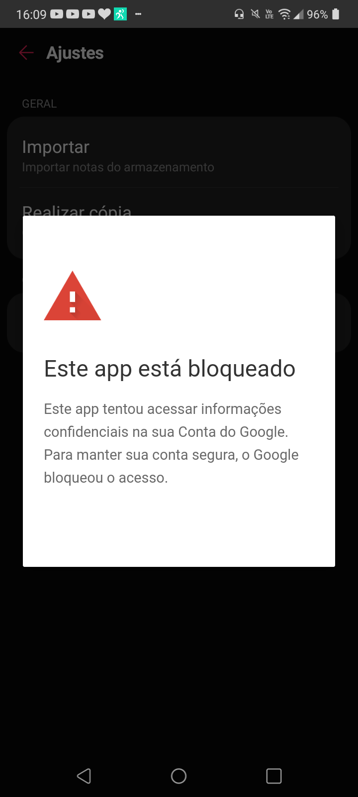 Como usar a Google Play Store sem conta da Google?