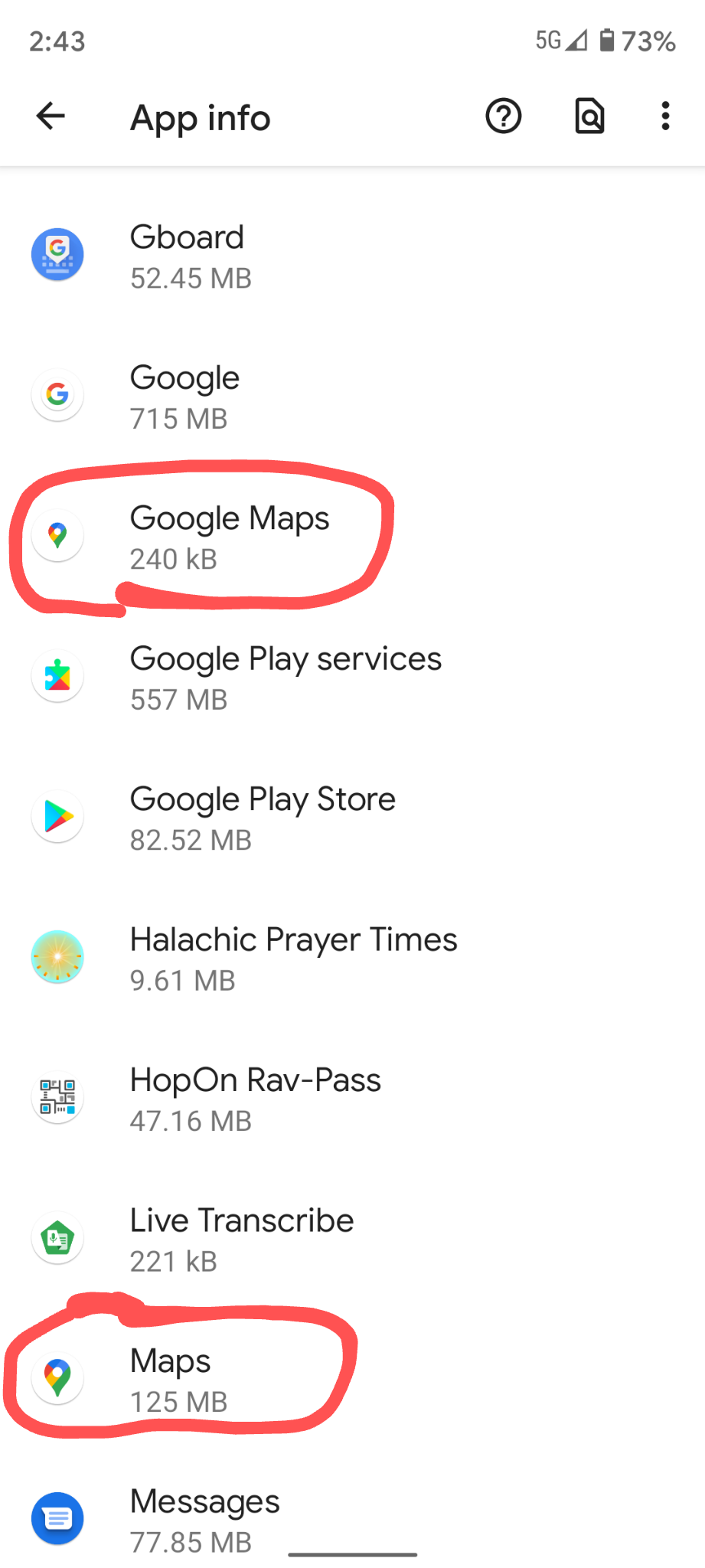 Google Maps – Apps no Google Play