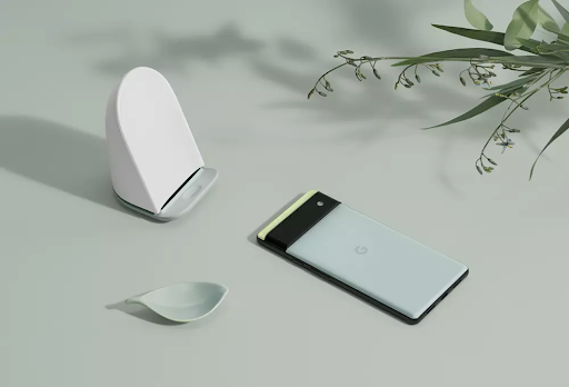 GINGER掲載商品】 Google pixel stand 第2世代 /23W スマホ 