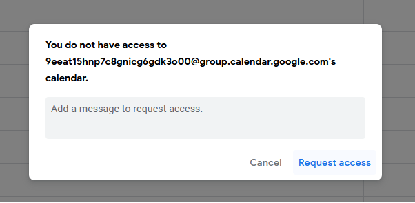 Google Groups Calendar: Everything you need to know